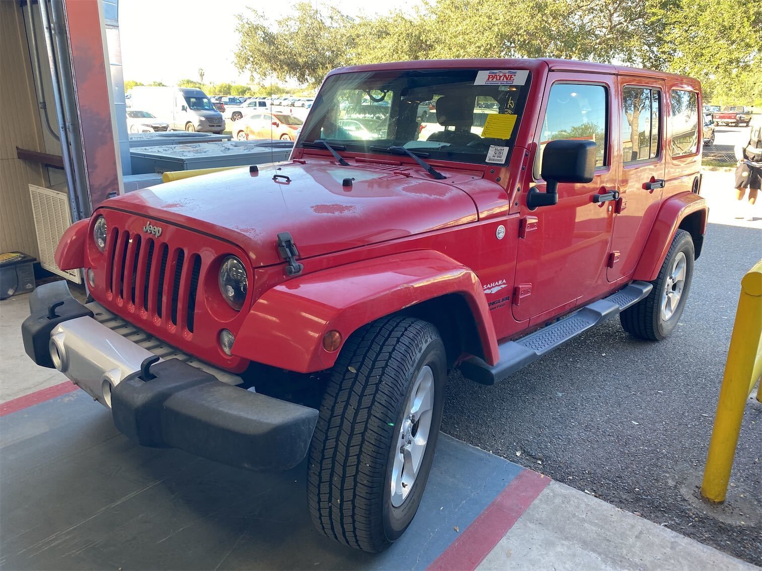 Jeep Wrangler
