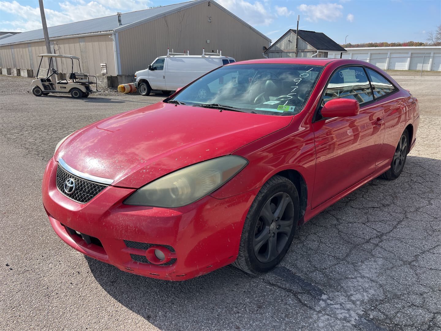 Toyota Camry Solara