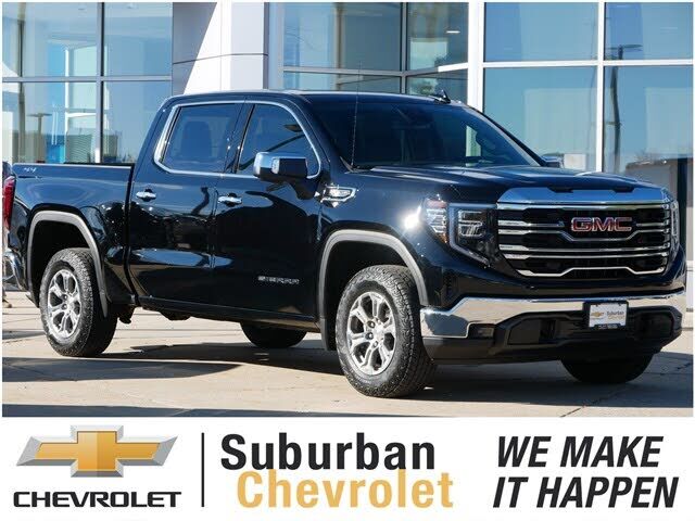 2024 GMC Sierra