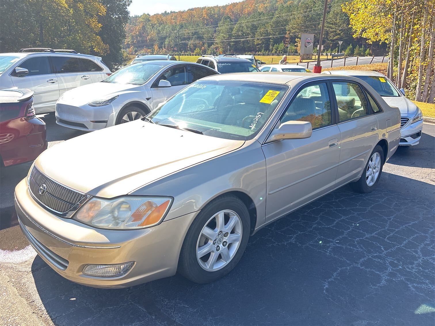 Toyota Avalon