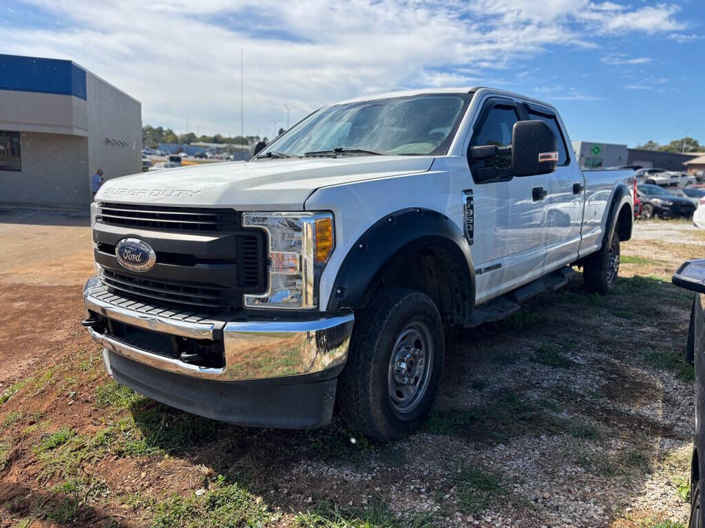 2017 FORD F-350