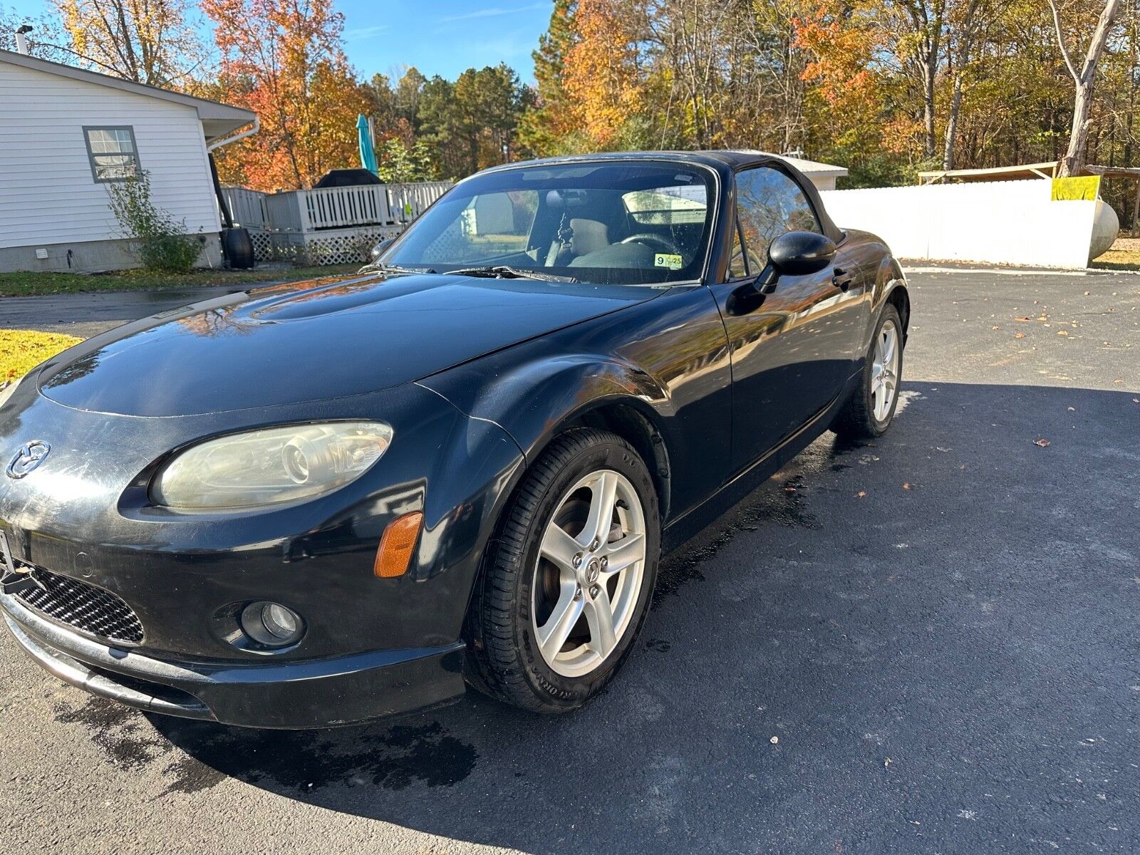 Mazda MX-5