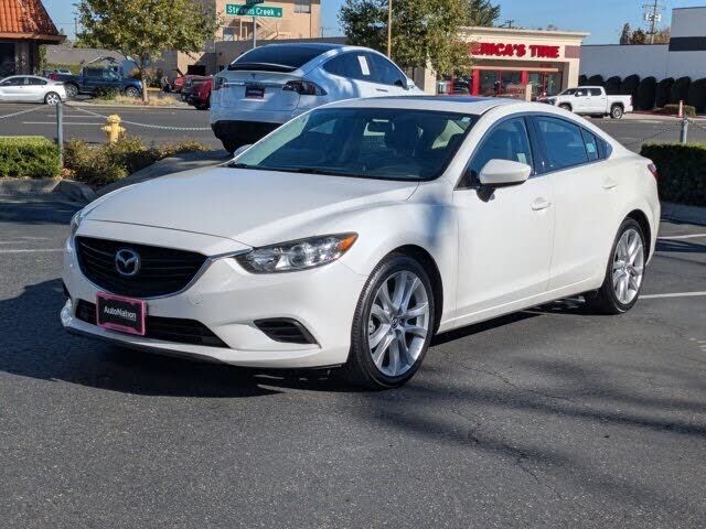 Mazda Mazda6