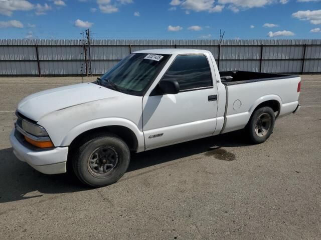 Chevrolet S-10 Pickup