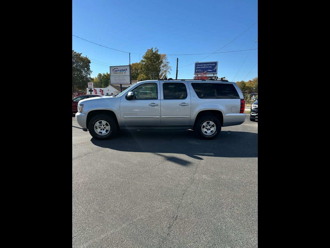 Chevrolet Suburban