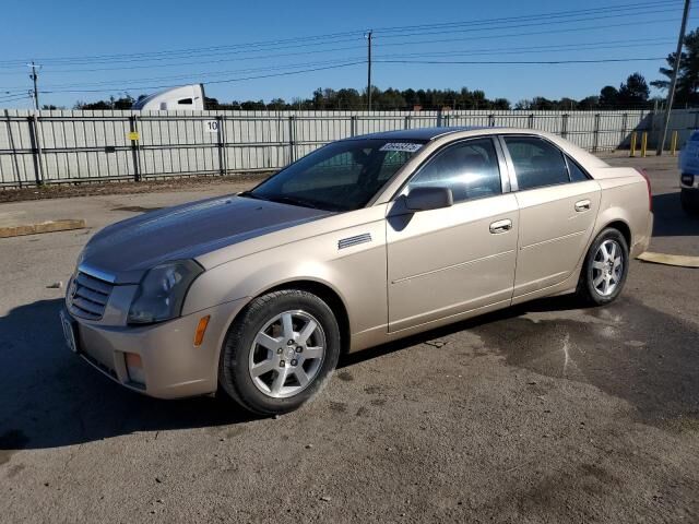 Cadillac CTS