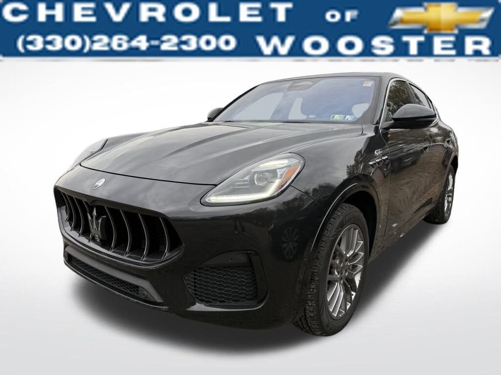 2024 MASERATI Grecale