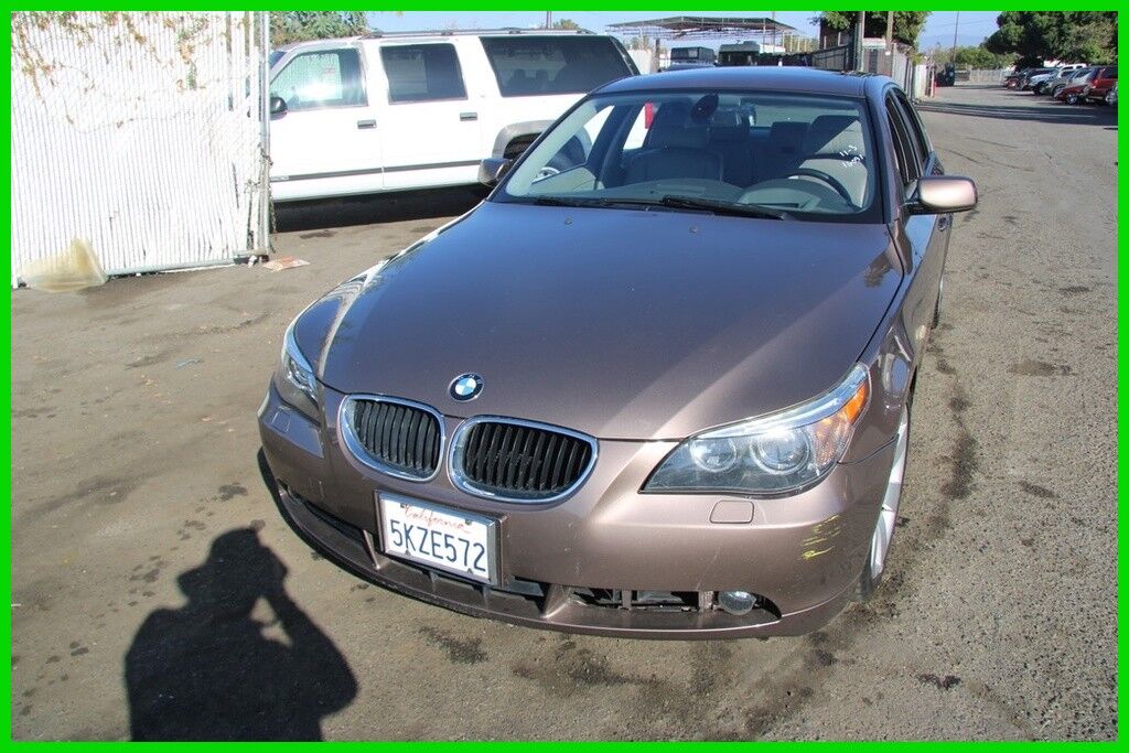 BMW 530i