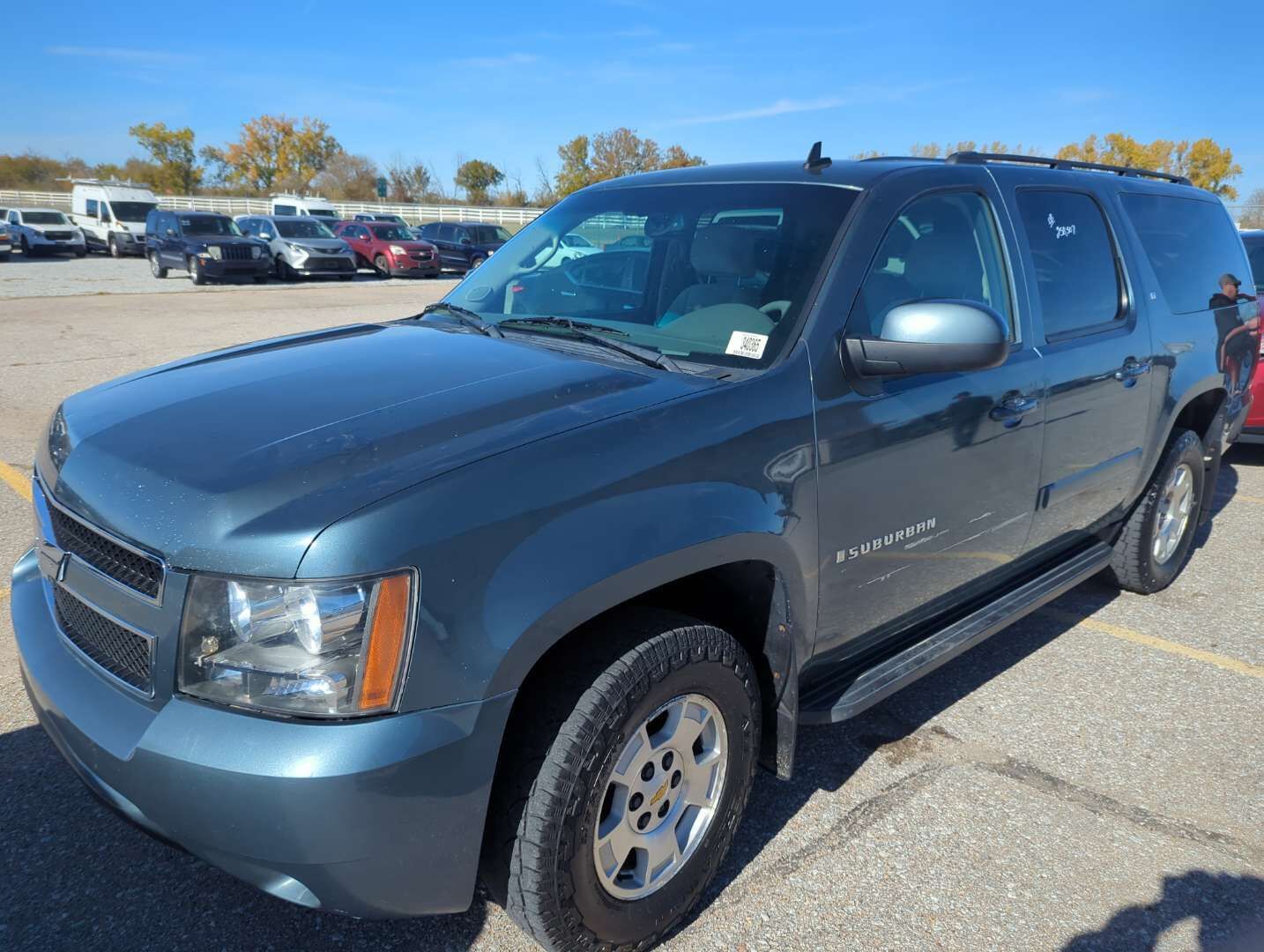 Chevrolet Suburban