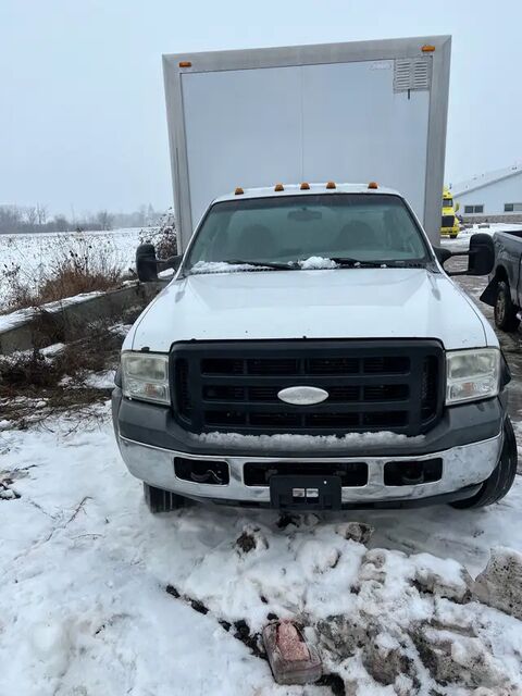 Ford F-550