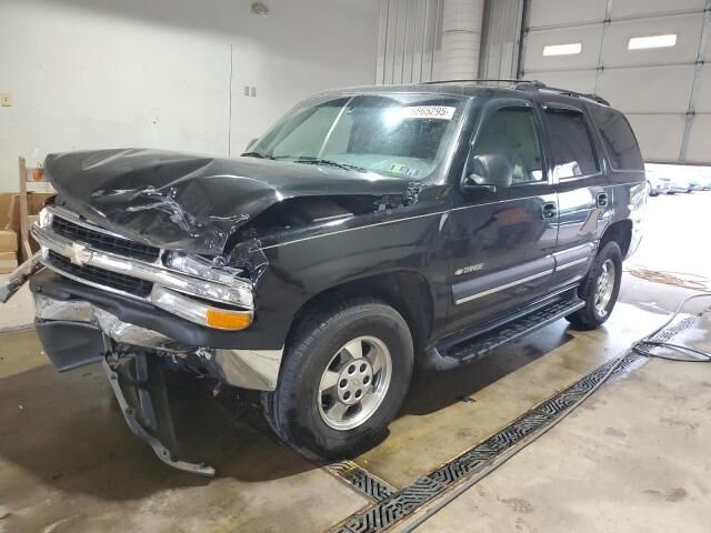 Chevrolet Tahoe