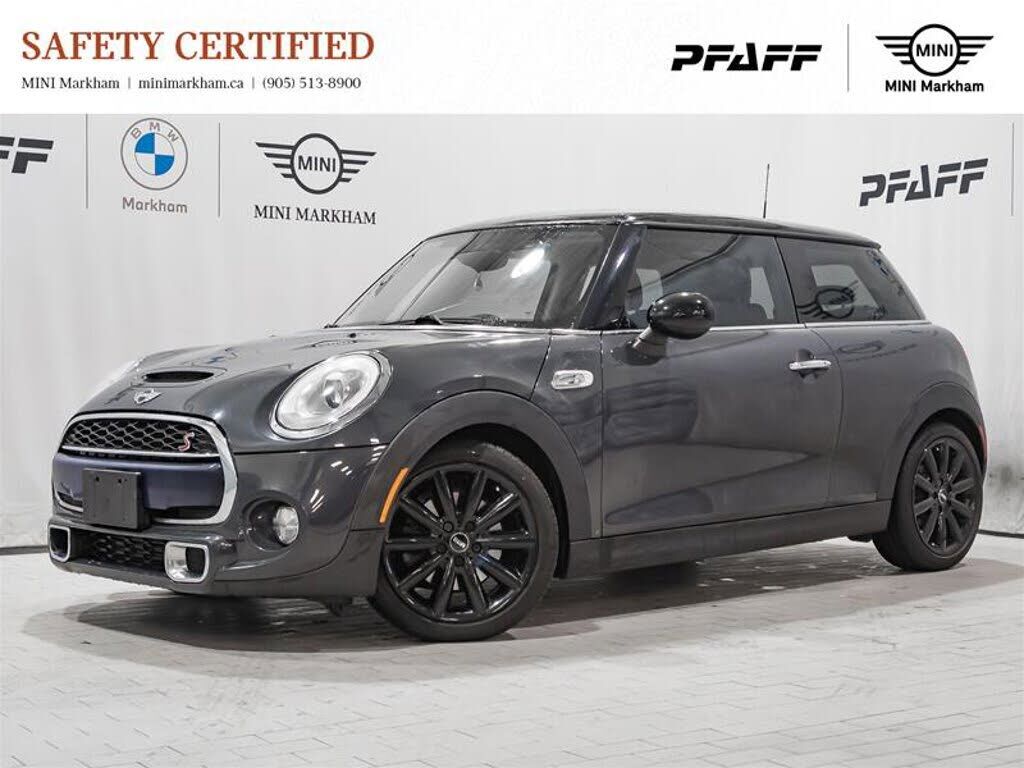 MINI Hardtop