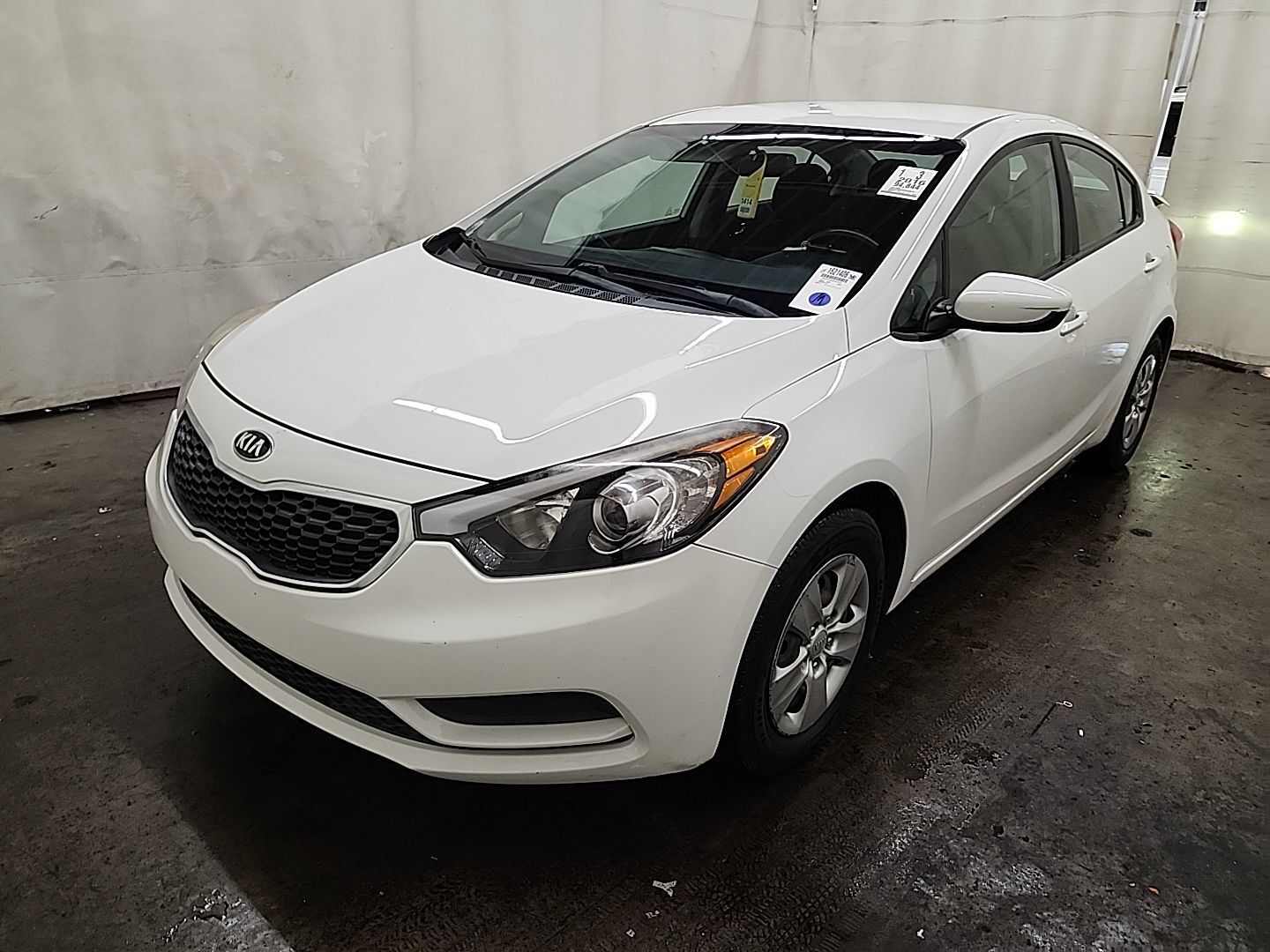 Kia Forte