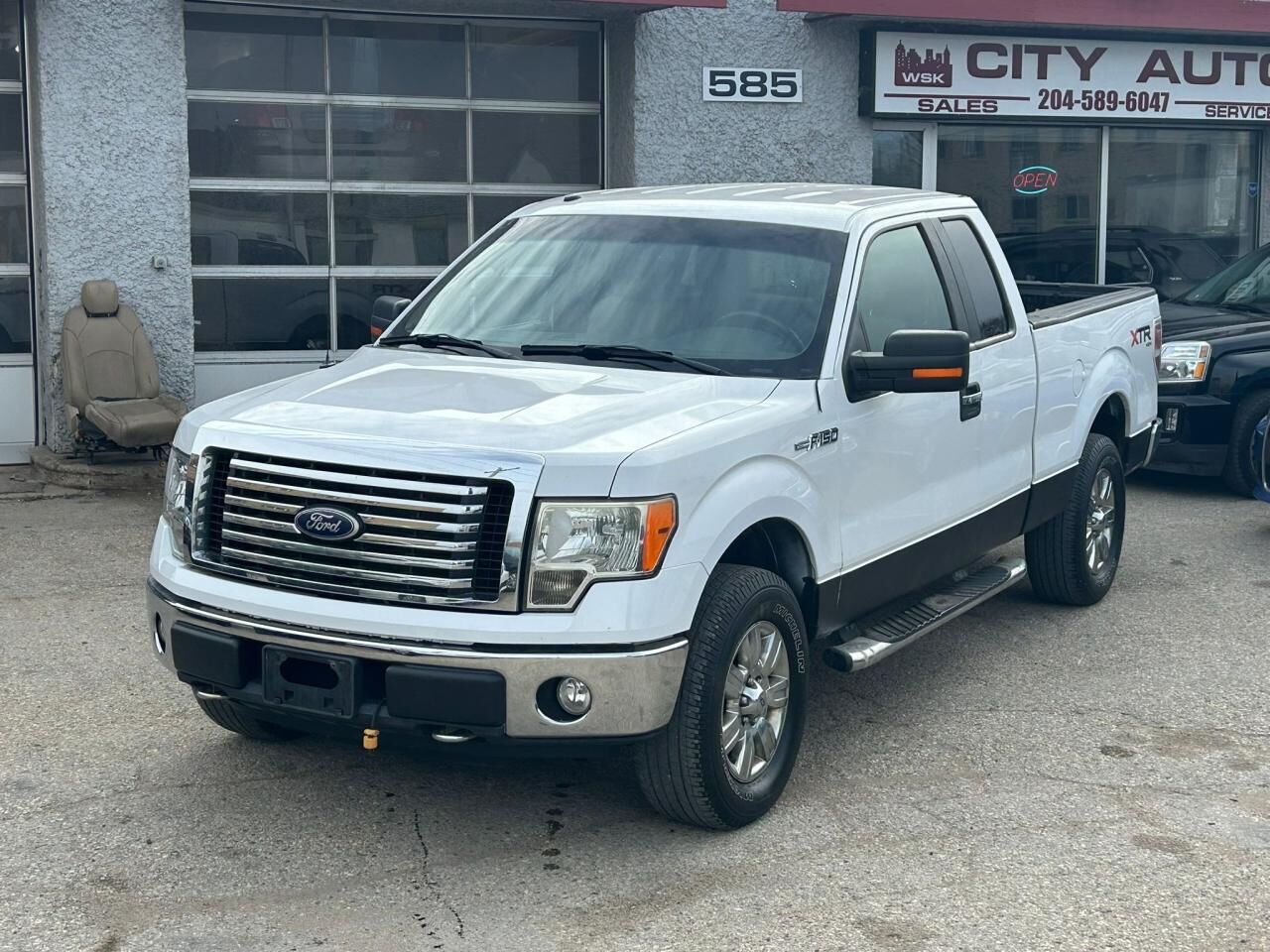 Ford F-150