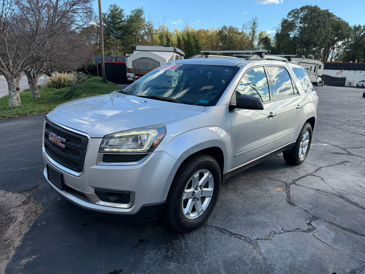 GMC Acadia