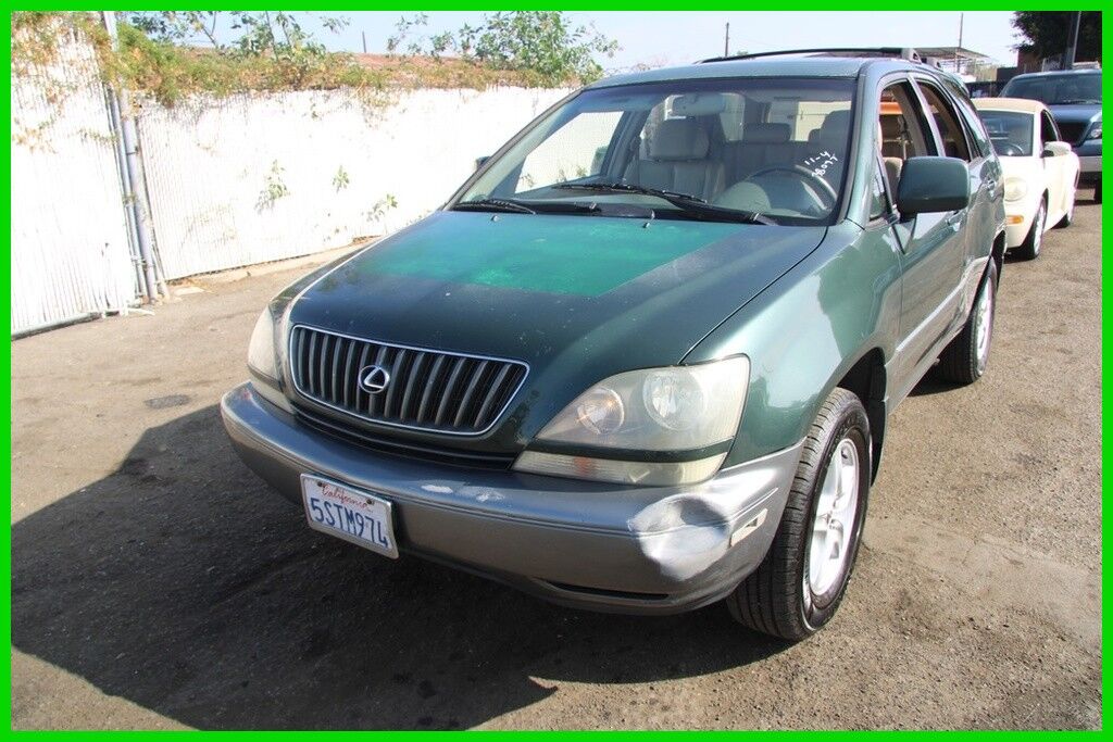 Lexus RX