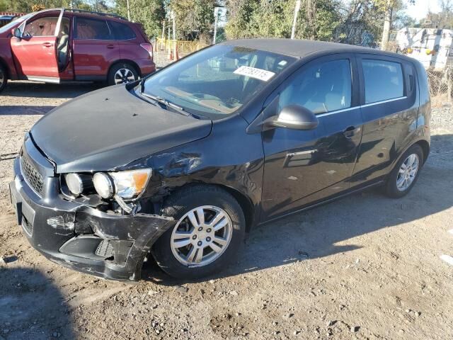 Chevrolet Sonic