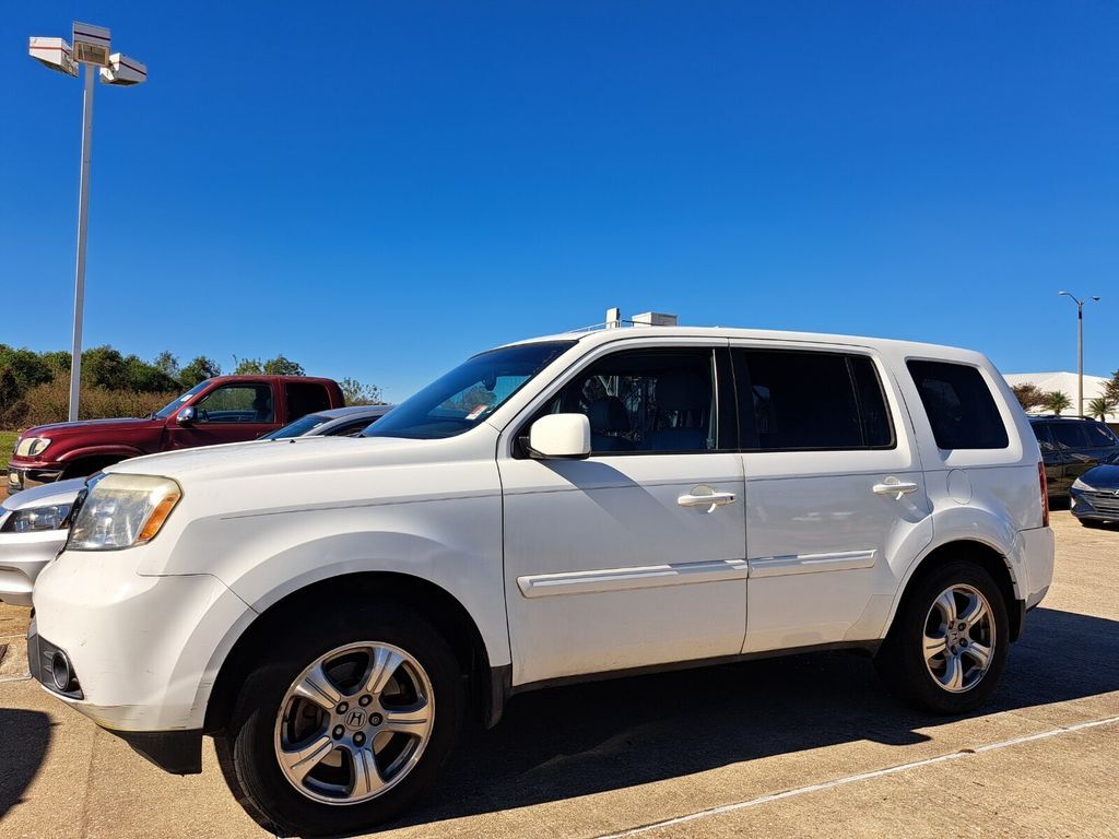 Honda Pilot