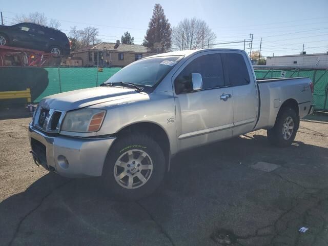 Nissan Titan