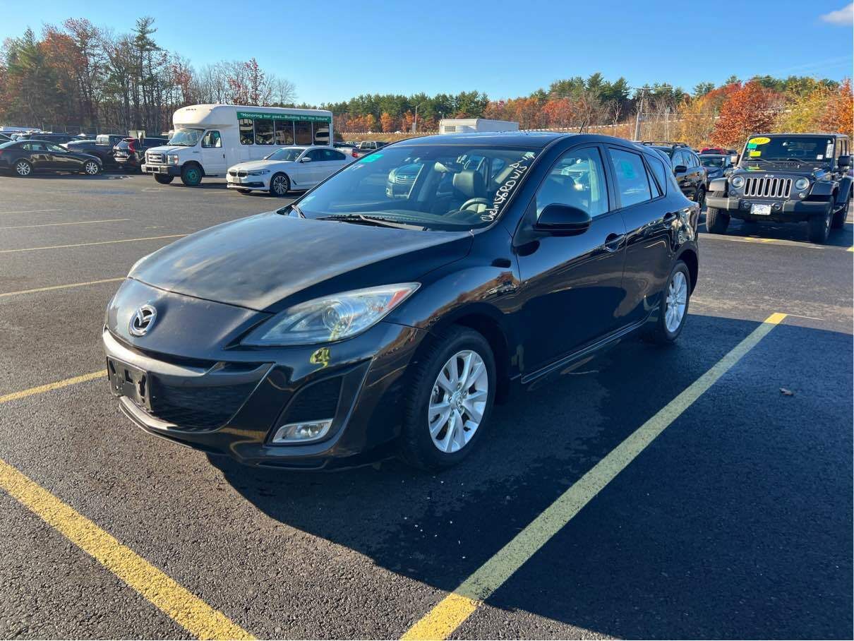 Mazda Mazda3
