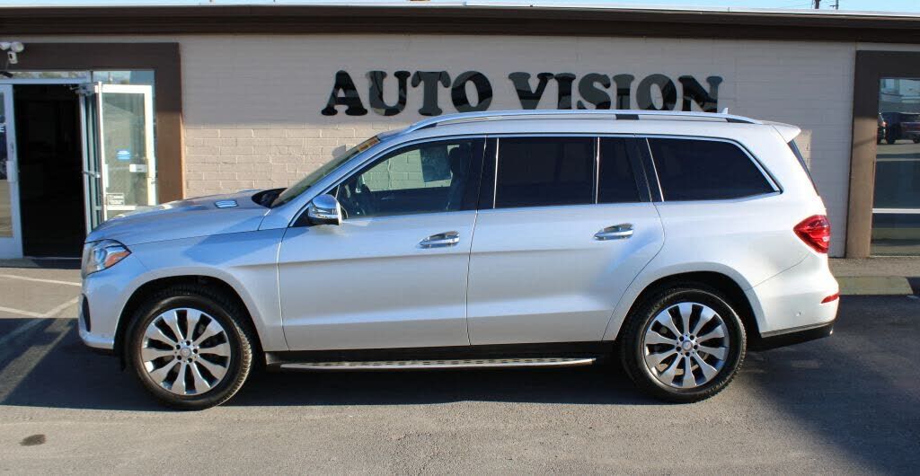 Mercedes-Benz GLS-Class