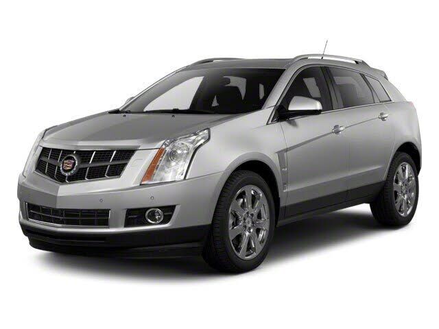 Cadillac SRX