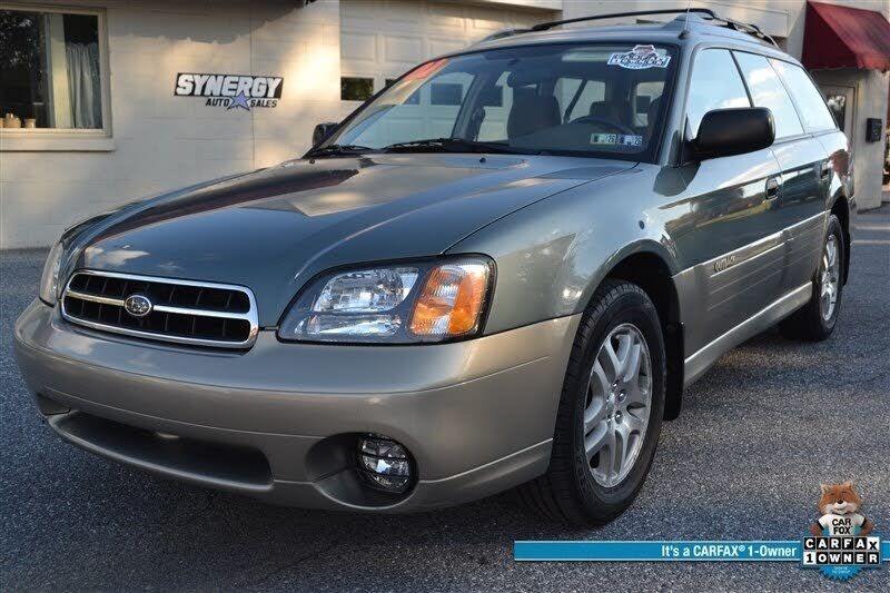 Subaru Legacy