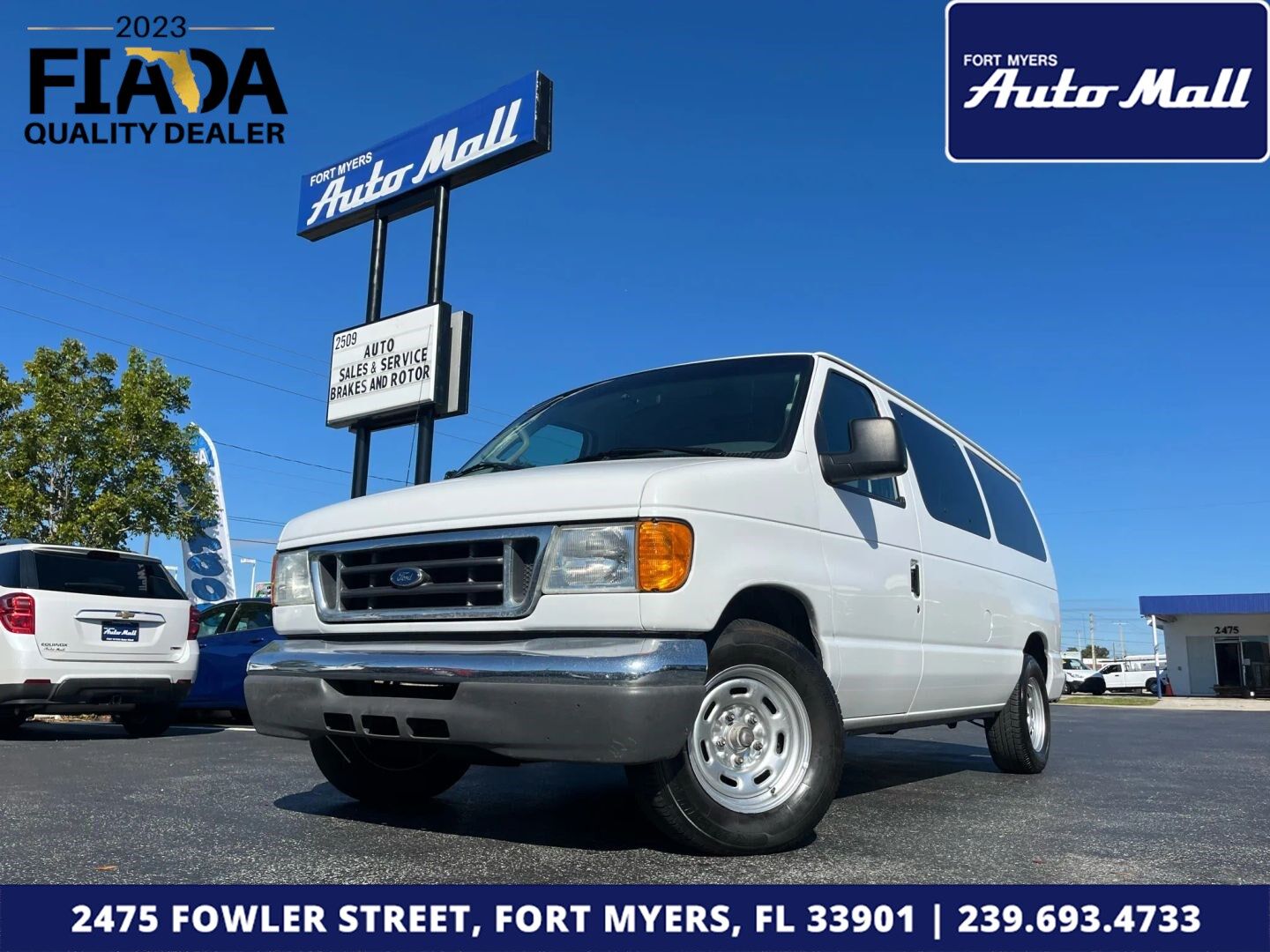 Ford E-150
