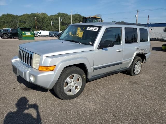 Jeep Commander