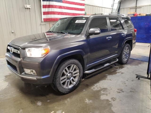 Toyota 4-Runner