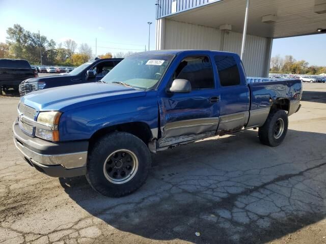 Chevrolet Silverado