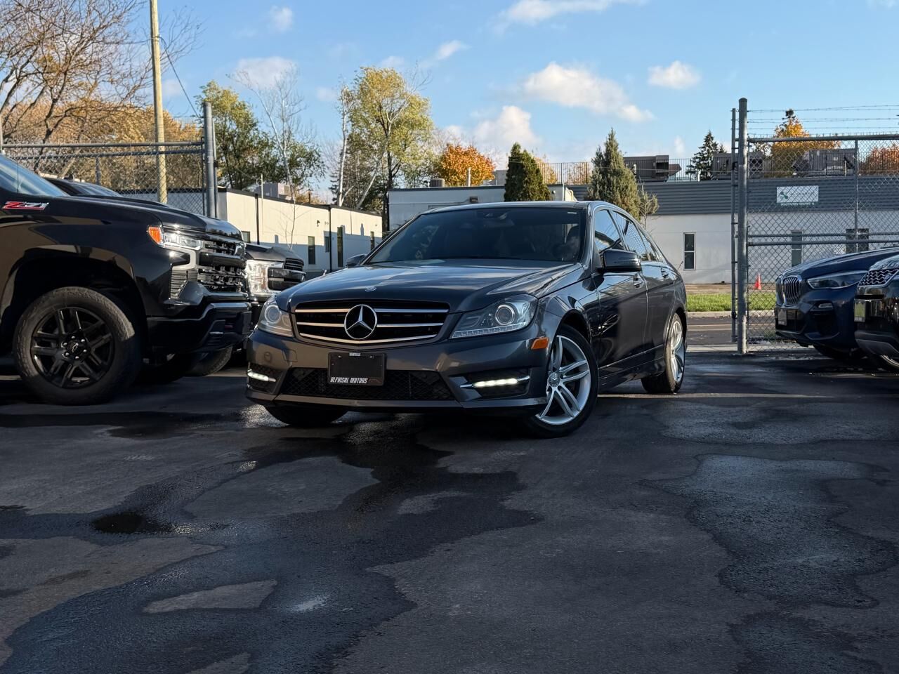 Mercedes-Benz C-Class