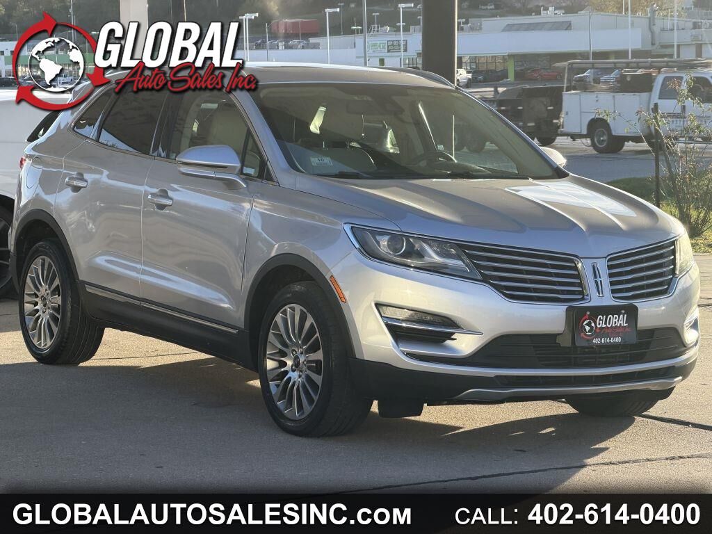 2015 LINCOLN MKC