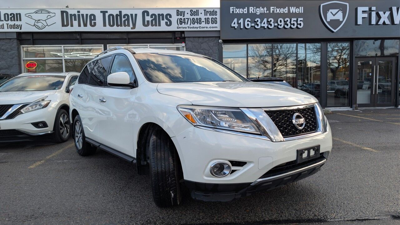 Nissan Pathfinder