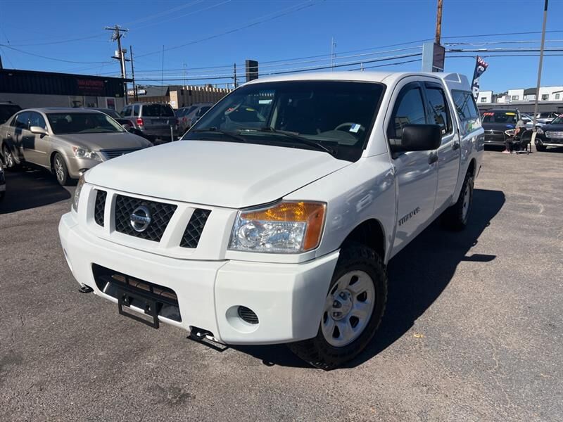 Nissan Titan