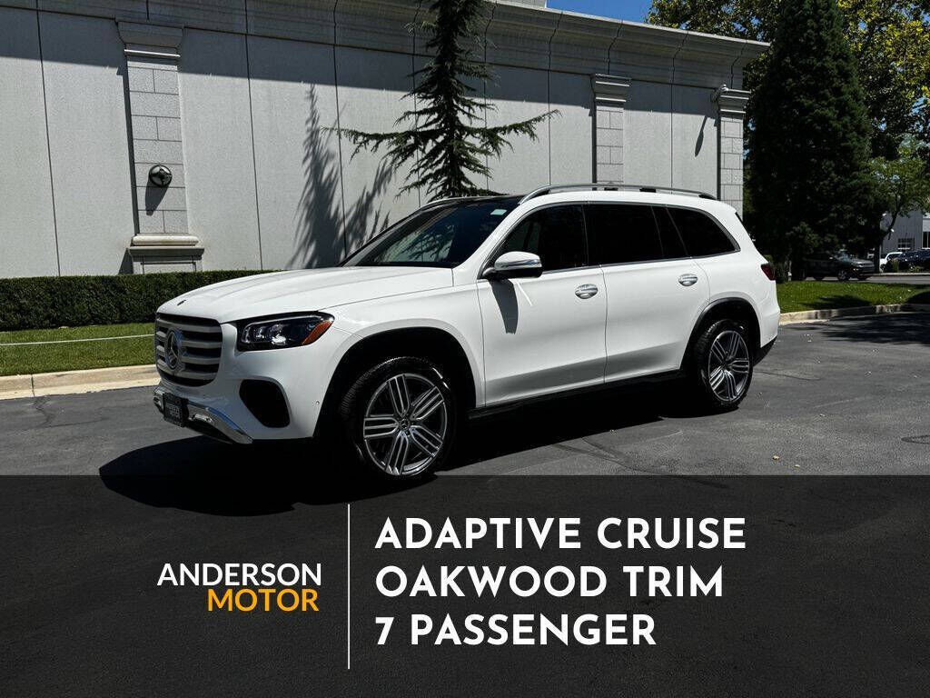 2024 MERCEDES-BENZ GLS-Class