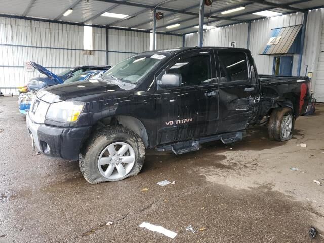 Nissan Titan