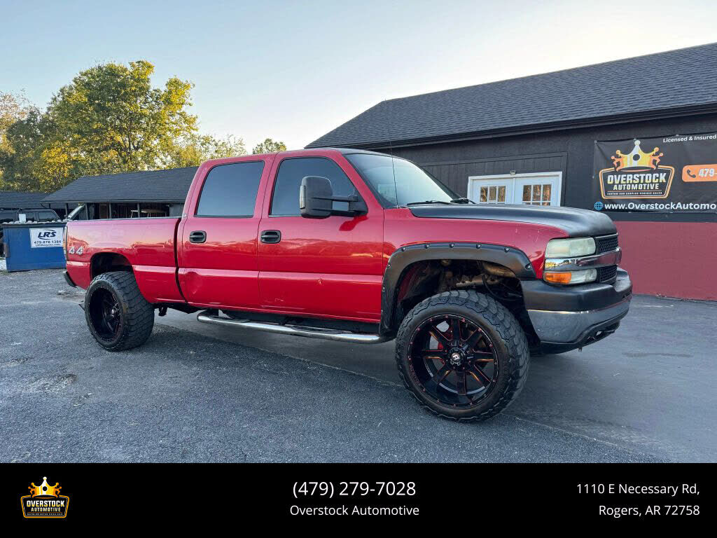 Chevrolet Silverado