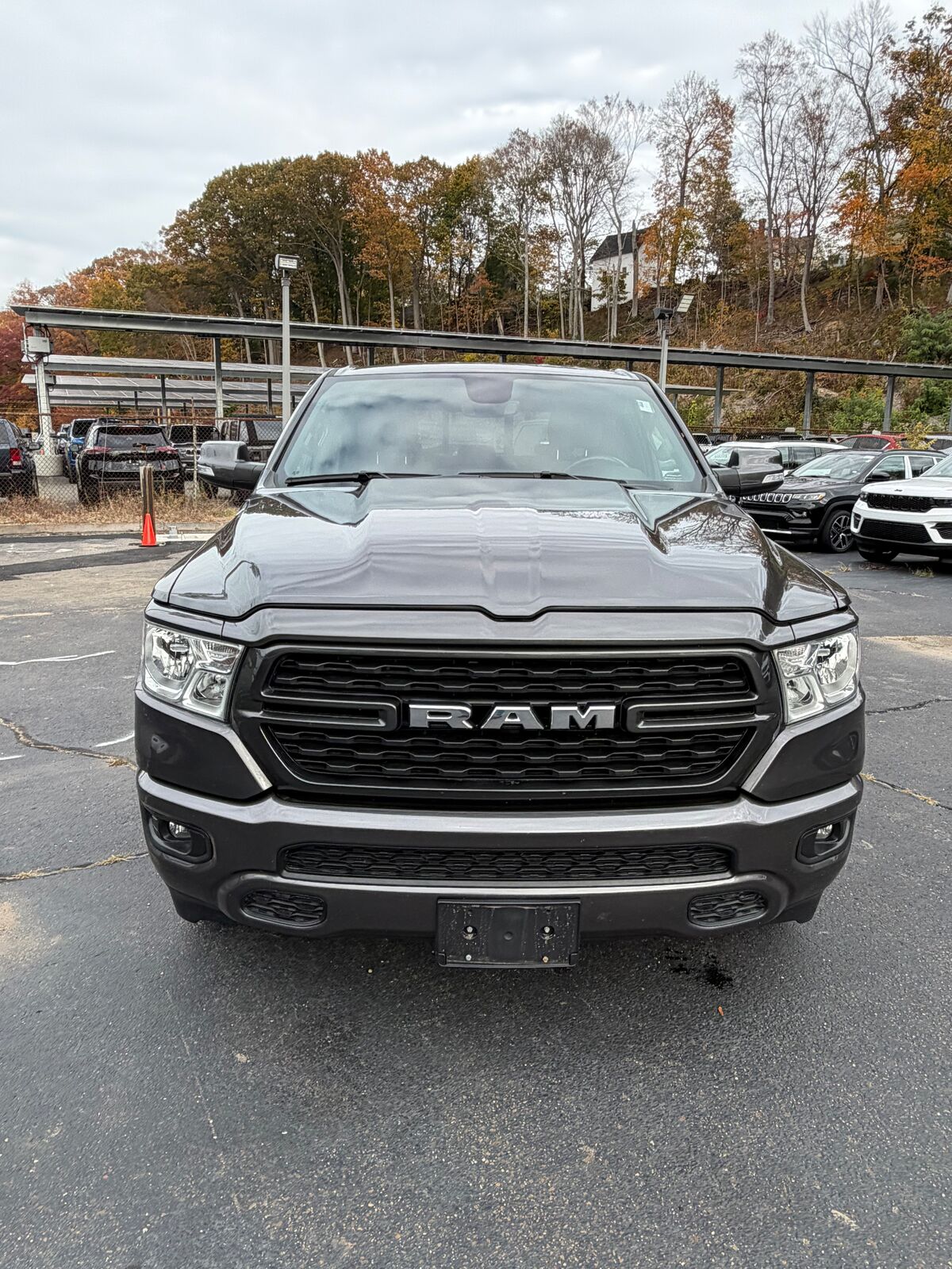 2022 RAM 1500