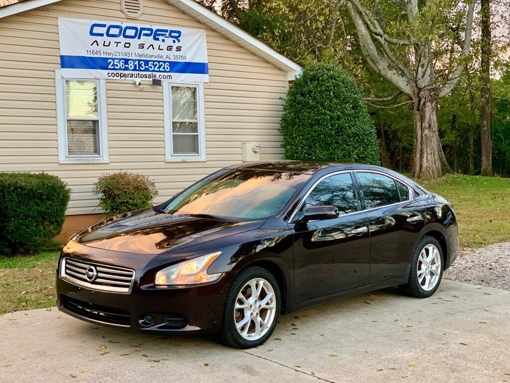 Nissan Maxima