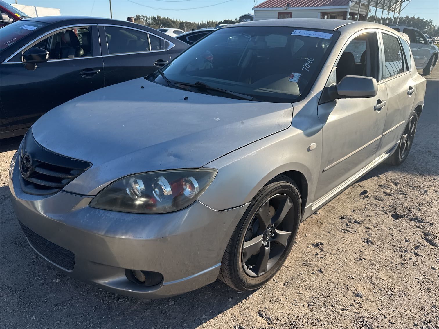 Mazda Mazda3