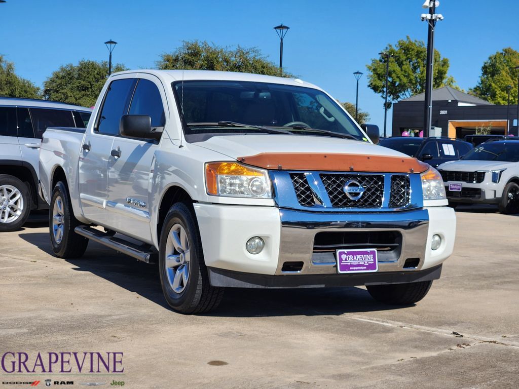 Nissan Titan