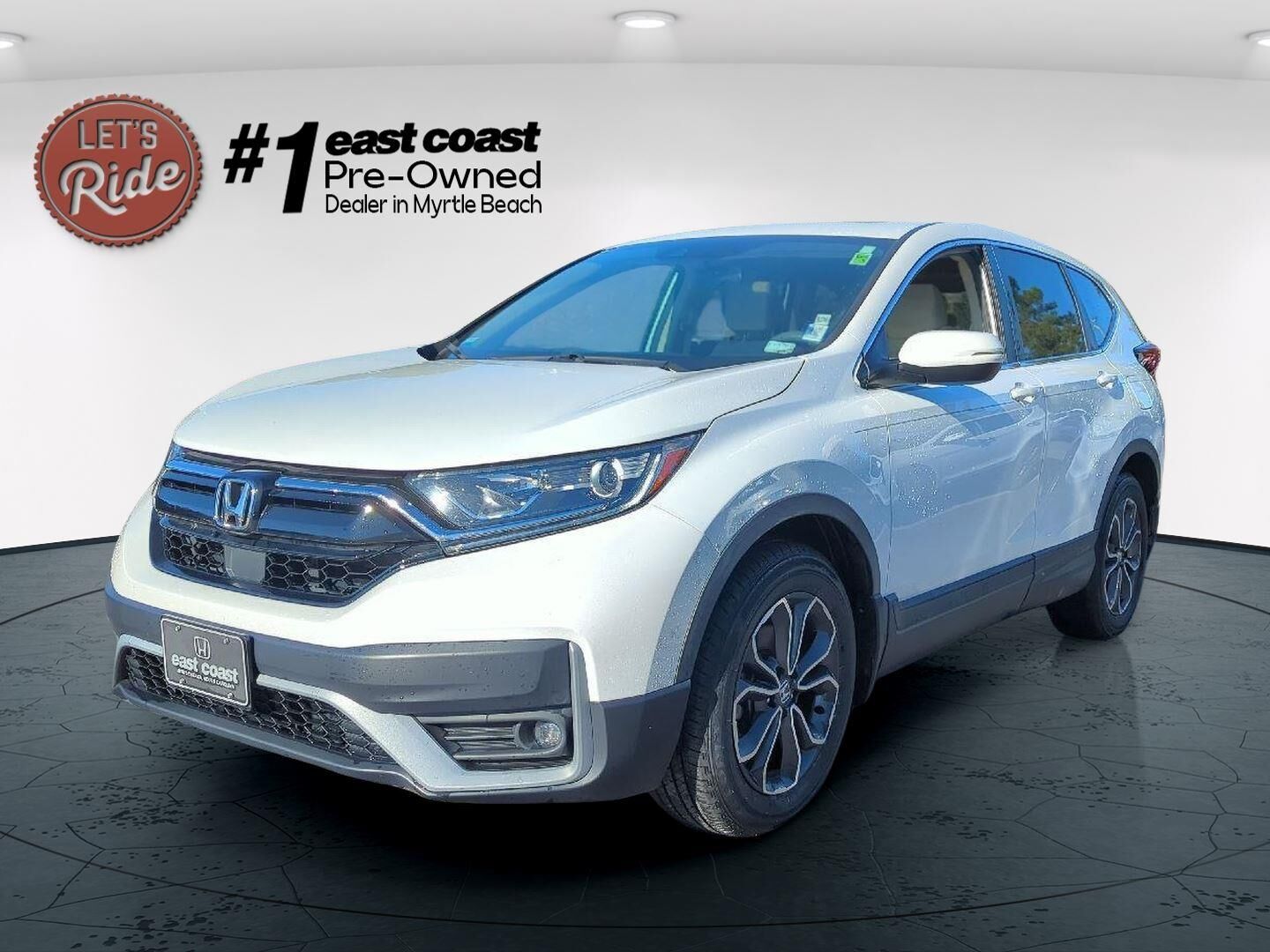 2022 HONDA CR-V