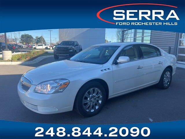 Buick Lucerne
