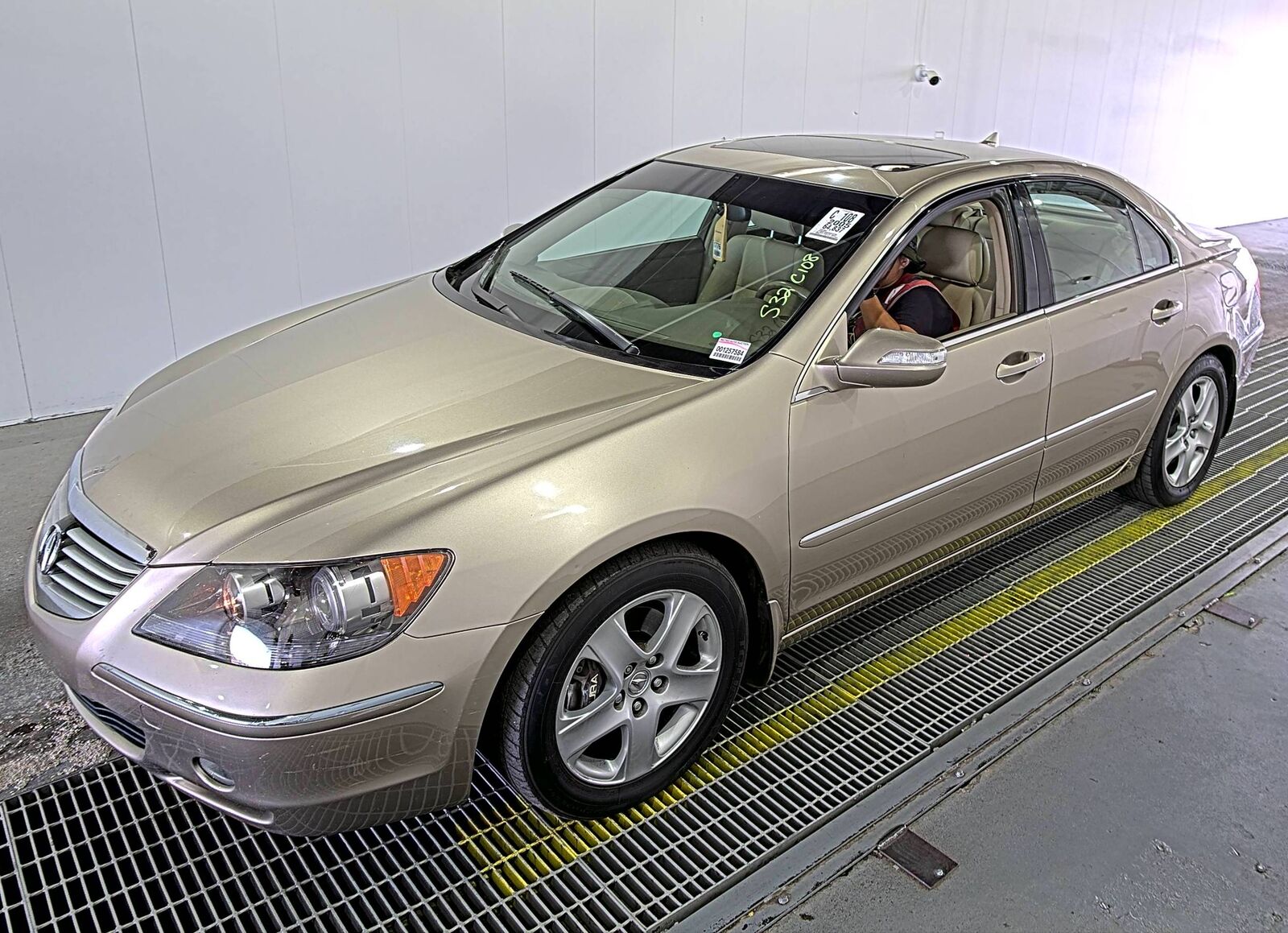 Acura RL
