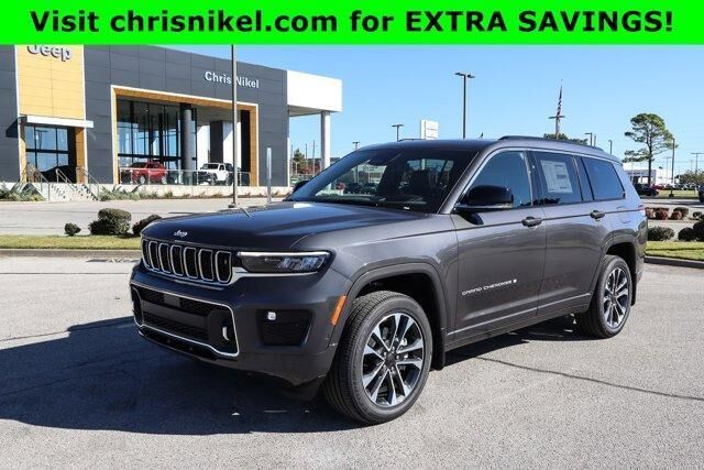 2025 JEEP Grand Cherokee L