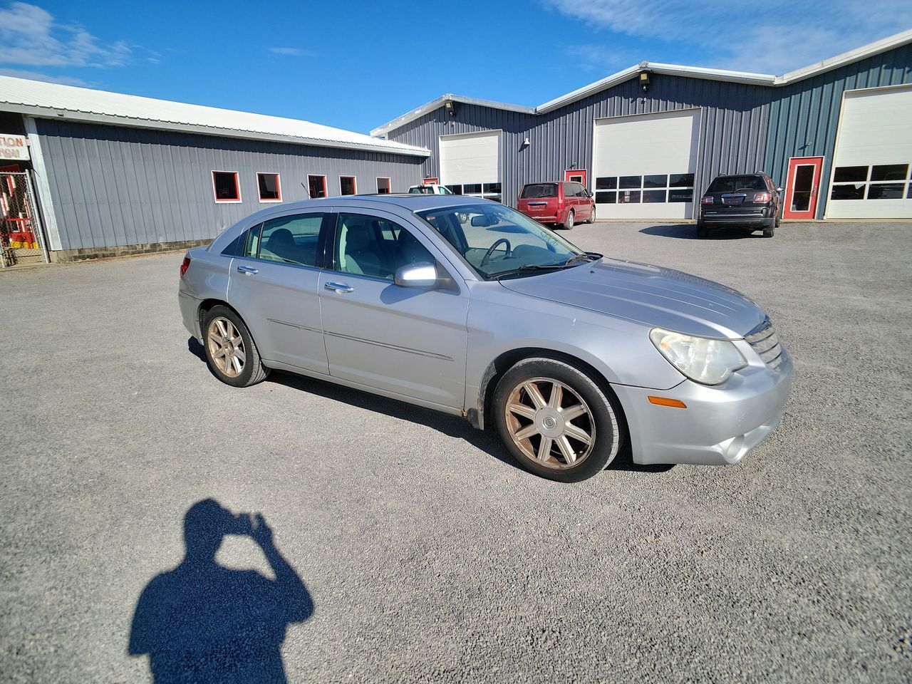 Chrysler Sebring