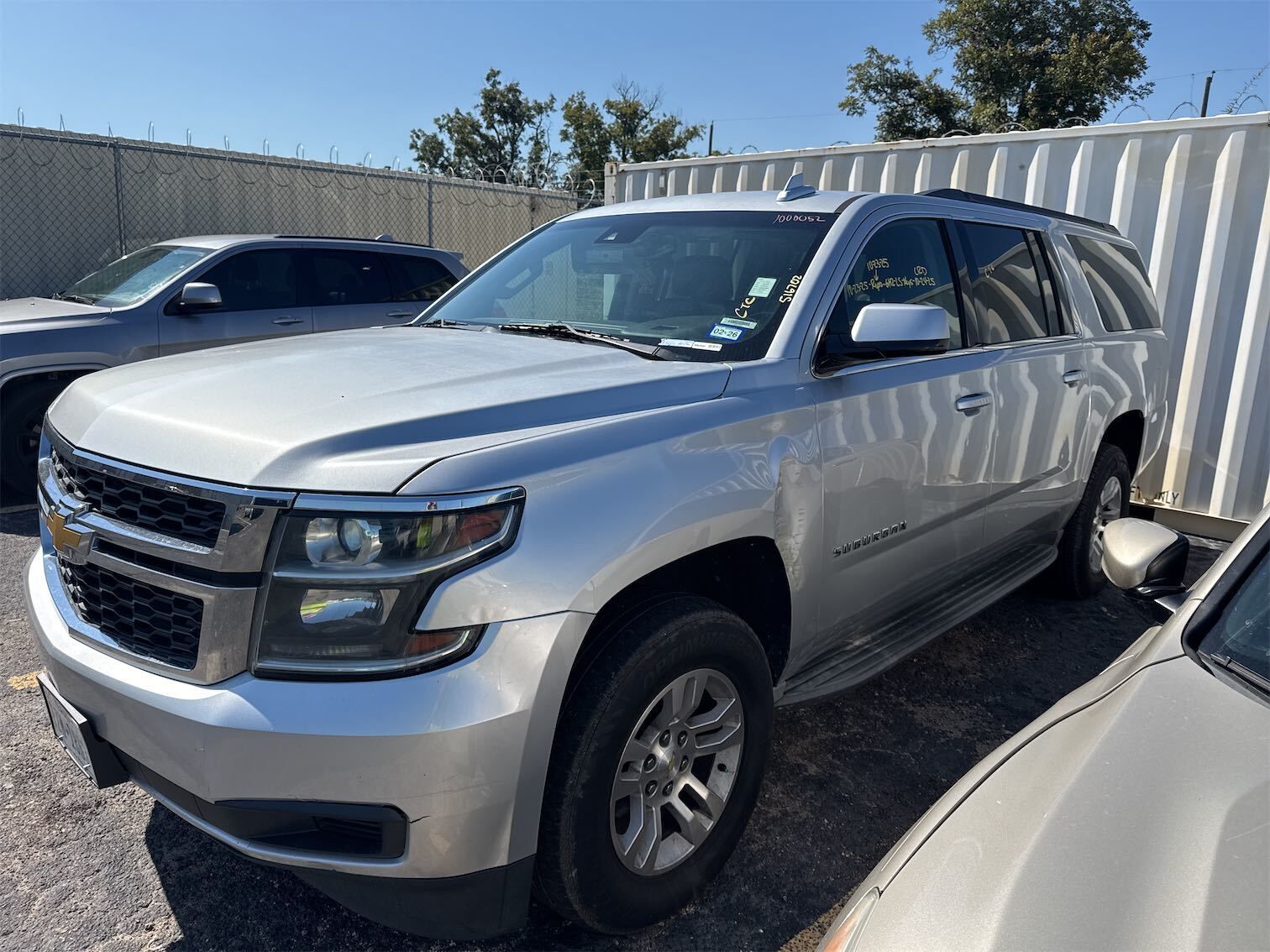 Chevrolet Suburban