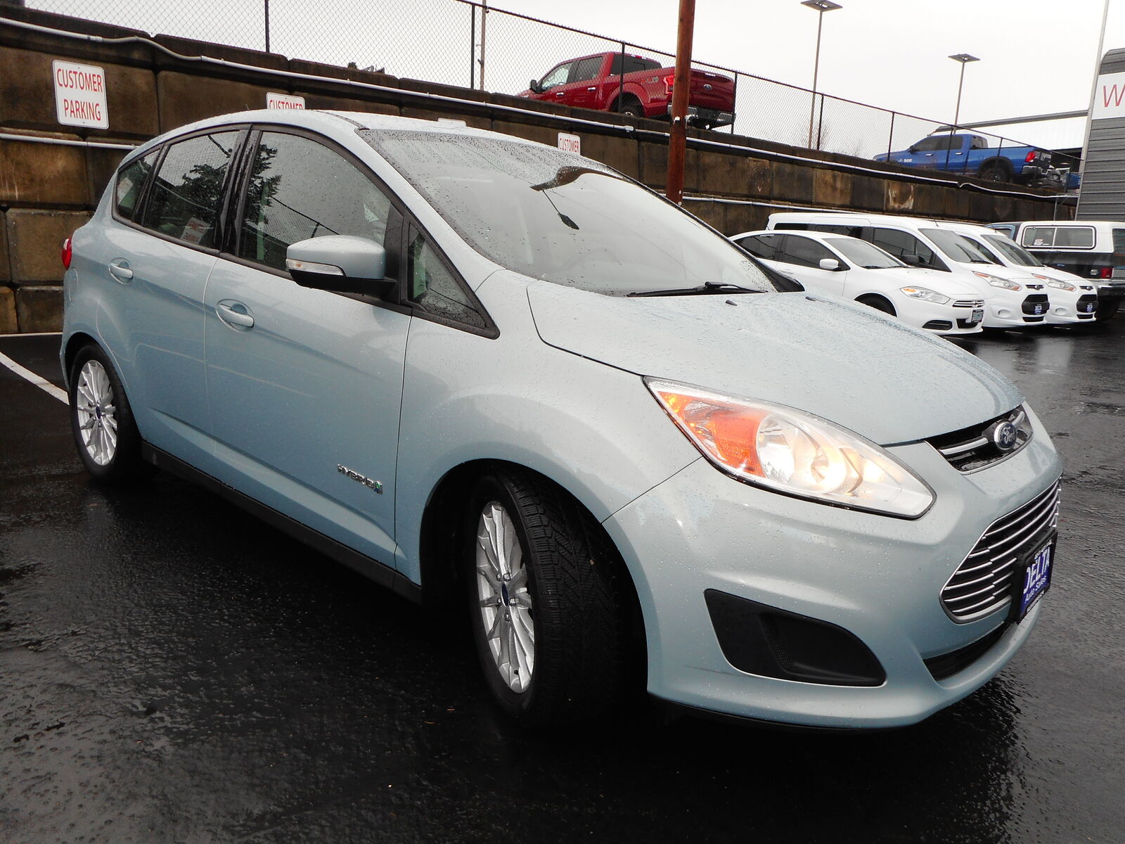 Ford C-max