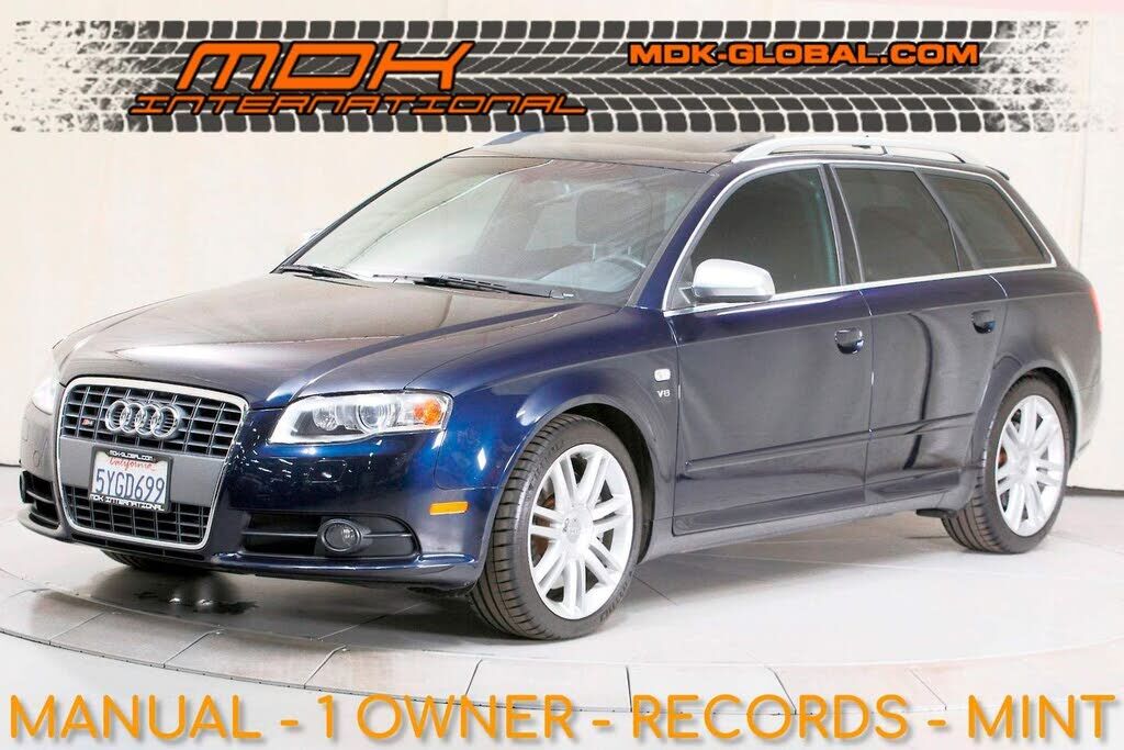Audi S4